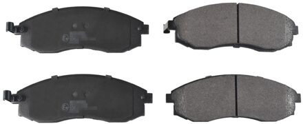 Mitsubishi remblokkenset 116322