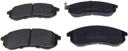 Mitsubishi remblokkenset 116347