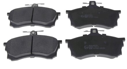 Mitsubishi remblokkenset 116363