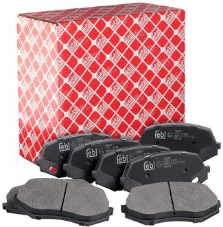 Mitsubishi remblokkenset 16947