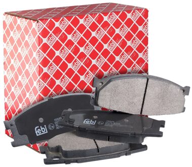 Mitsubishi remblokkenset 16949