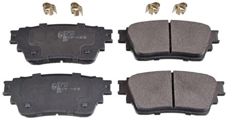 Mitsubishi remblokkenset 16979