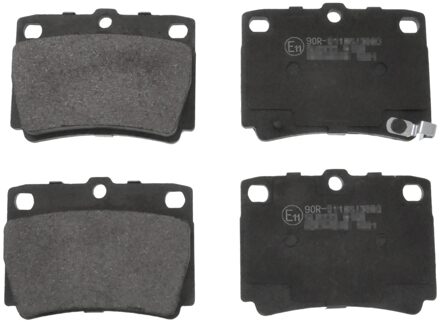 Mitsubishi remblokkenset 170625