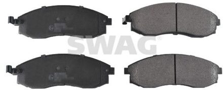 Mitsubishi remblokkenset 33105190