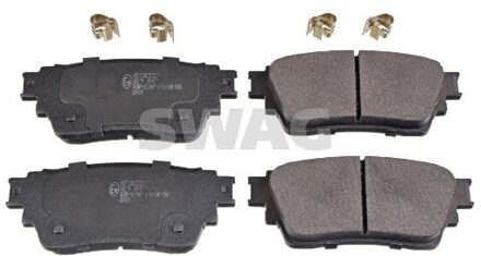 Mitsubishi remblokkenset 33107348