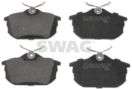 Mitsubishi remblokkenset 55916207