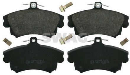 Mitsubishi remblokkenset 55916214