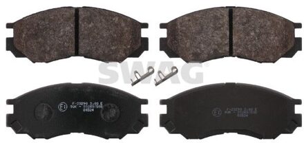 Mitsubishi remblokkenset 80916645