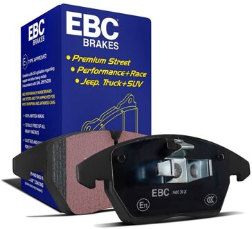 Mitsubishi Remblokkenset EBC Ultimax2 DP1045 DP1045