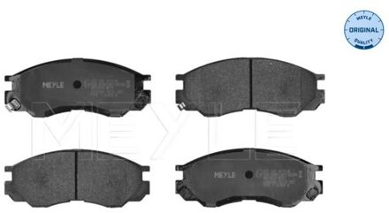 Mitsubishi Remblokkenset, schijfrem 0252329015W