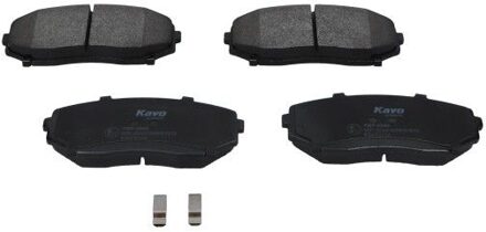 Mitsubishi Remblokkenset, schijfrem KBP5565