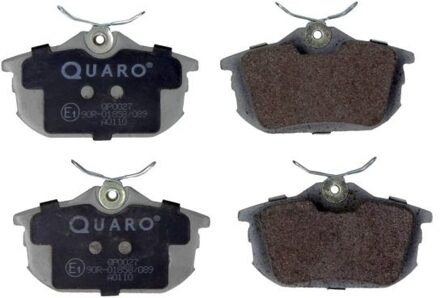 Mitsubishi Remblokkenset, schijfrem QP0027