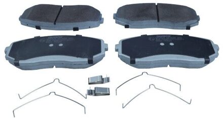 Mitsubishi Remblokkenset, schijfrem QP0403