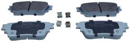 Mitsubishi Remblokkenset, schijfrem QP1311