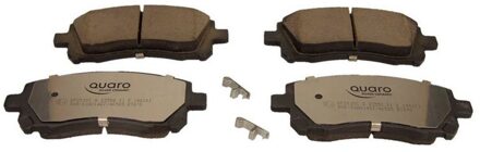 Mitsubishi Remblokkenset, schijfrem QP2020C