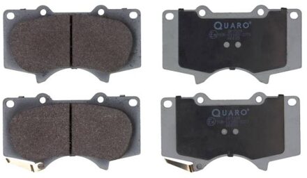 Mitsubishi Remblokkenset, schijfrem QP7339