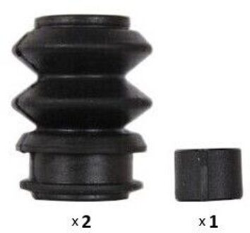 Mitsubishi Remklauw 820657