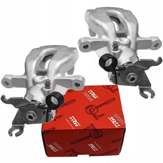 Mitsubishi Remklauw links achter BHQ257E