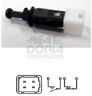 Mitsubishi Remlichtschakelaar 35033