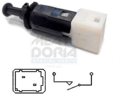 Mitsubishi Remlichtschakelaar 35034