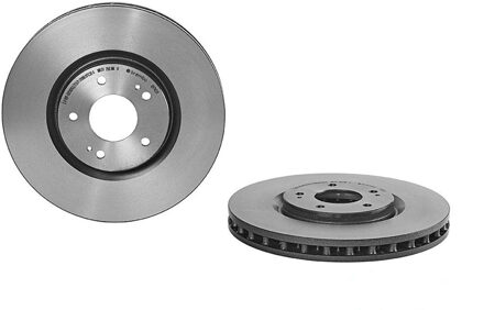 Mitsubishi Remschijf 09714231