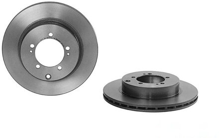 Mitsubishi Remschijf 09714331