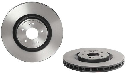 Mitsubishi Remschijf 09A19611