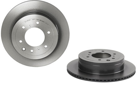 Mitsubishi Remschijf 09B63711