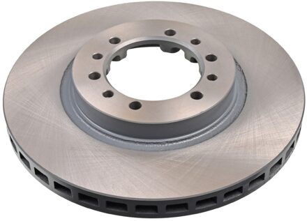 Mitsubishi remschijf 108415