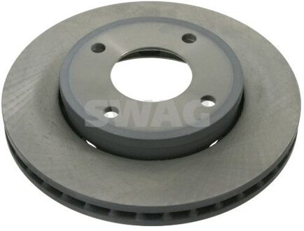 Mitsubishi remschijf 12922835