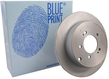 Mitsubishi Remschijf achter