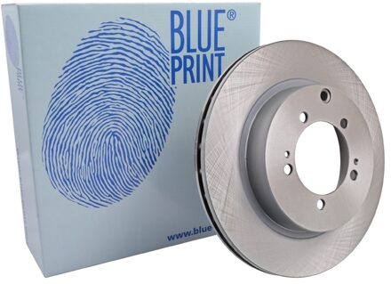 Mitsubishi Remschijf achter