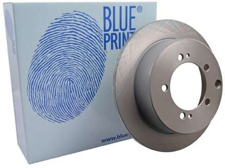 Mitsubishi Remschijf achter