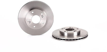 Mitsubishi Remschijf voor