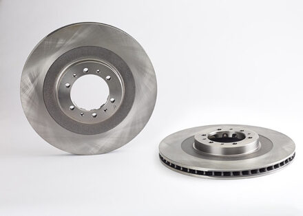 Mitsubishi Remschijf voor