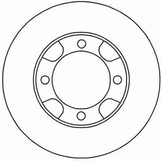 Mitsubishi Remschijf