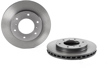 Mitsubishi Remschijf