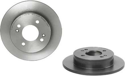 Mitsubishi Remschijf