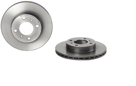 Mitsubishi Remschijf