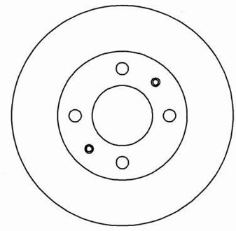 Mitsubishi Remschijf