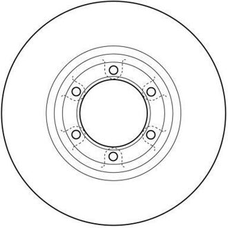 Mitsubishi Remschijf