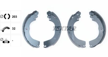 Mitsubishi Remschoenset 91081900