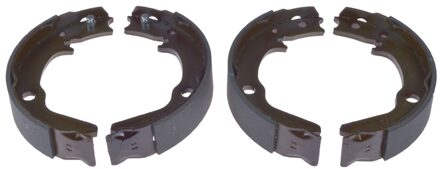 Mitsubishi Remschoenset, parkeerrem ADC44124