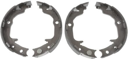 Mitsubishi Remschoenset, parkeerrem