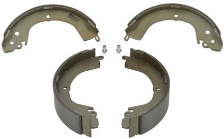 Mitsubishi Remschoenset