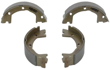 Mitsubishi Remschoenset