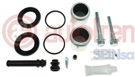 Mitsubishi Reparatieset, remklauw D43934S