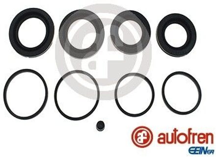 Mitsubishi Reparatieset, remklauw D4924