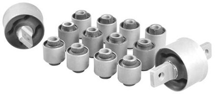 Mitsubishi Reparatieset, wielophanging TED51581