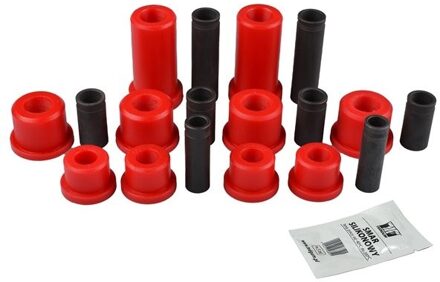 Mitsubishi Reparatieset, wielophanging TED52190